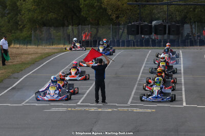 29 & 30/08/2020 : 2ème manche du Championnat du Sud 2020 à Belmont sur Rance (photos Stéphane Agnus) 2020 — karting