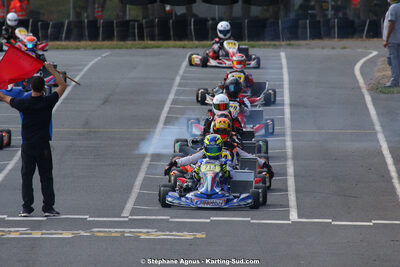 29 & 30/08/2020 : 2ème manche du Championnat du Sud 2020 à Belmont sur Rance (photos Stéphane Agnus) 2020 — karting