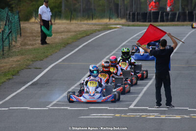 29 & 30/08/2020 : 2ème manche du Championnat du Sud 2020 à Belmont sur Rance (photos Stéphane Agnus) 2020 — karting