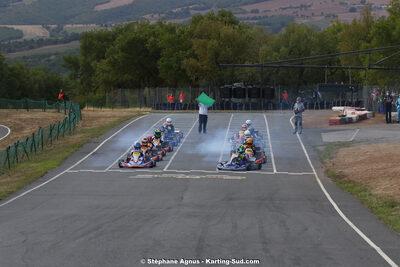 29 & 30/08/2020 : 2ème manche du Championnat du Sud 2020 à Belmont sur Rance (photos Stéphane Agnus) 2020 — karting