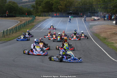 29 & 30/08/2020 : 2ème manche du Championnat du Sud 2020 à Belmont sur Rance (photos Stéphane Agnus) 2020 — karting