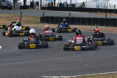 29 & 30/08/2020 : 2ème manche du Championnat du Sud 2020 à Belmont sur Rance (photos Stéphane Agnus) 2020 — karting