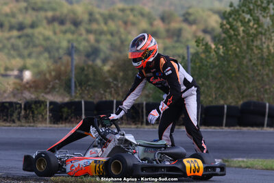 29 & 30/08/2020 : 2ème manche du Championnat du Sud 2020 à Belmont sur Rance (photos Stéphane Agnus) 2020 — karting