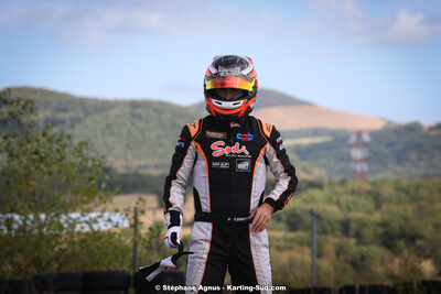 29 & 30/08/2020 : 2ème manche du Championnat du Sud 2020 à Belmont sur Rance (photos Stéphane Agnus) 2020 — karting