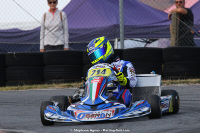 29 & 30/08/2020 : 2ème manche du Championnat du Sud 2020 à Belmont sur Rance (photos Stéphane Agnus) 2020 — karting