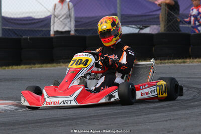 29 & 30/08/2020 : 2ème manche du Championnat du Sud 2020 à Belmont sur Rance (photos Stéphane Agnus) 2020 — karting
