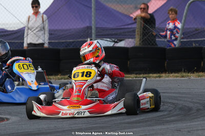 29 & 30/08/2020 : 2ème manche du Championnat du Sud 2020 à Belmont sur Rance (photos Stéphane Agnus) 2020 — karting