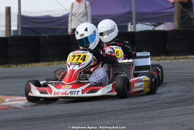 29 & 30/08/2020 : 2ème manche du Championnat du Sud 2020 à Belmont sur Rance (photos Stéphane Agnus) 2020 — karting