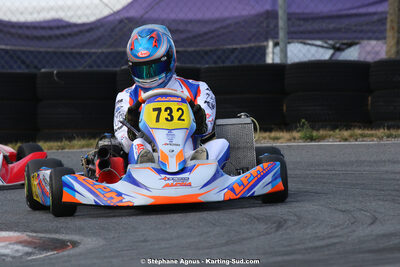 29 & 30/08/2020 : 2ème manche du Championnat du Sud 2020 à Belmont sur Rance (photos Stéphane Agnus) 2020 — karting