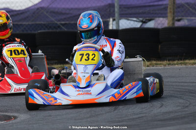 29 & 30/08/2020 : 2ème manche du Championnat du Sud 2020 à Belmont sur Rance (photos Stéphane Agnus) 2020 — karting