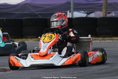29 & 30/08/2020 : 2ème manche du Championnat du Sud 2020 à Belmont sur Rance (photos Stéphane Agnus) 2020 — karting
