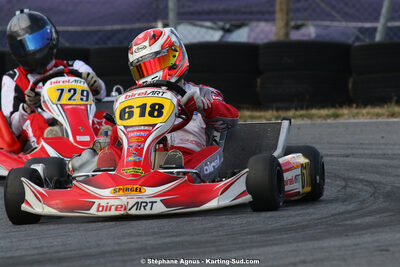 29 & 30/08/2020 : 2ème manche du Championnat du Sud 2020 à Belmont sur Rance (photos Stéphane Agnus) 2020 — karting
