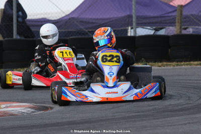 29 & 30/08/2020 : 2ème manche du Championnat du Sud 2020 à Belmont sur Rance (photos Stéphane Agnus) 2020 — karting