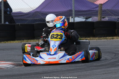 29 & 30/08/2020 : 2ème manche du Championnat du Sud 2020 à Belmont sur Rance (photos Stéphane Agnus) 2020 — karting
