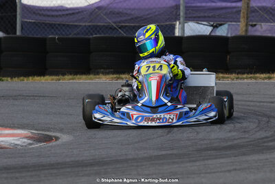 29 & 30/08/2020 : 2ème manche du Championnat du Sud 2020 à Belmont sur Rance (photos Stéphane Agnus) 2020 — karting