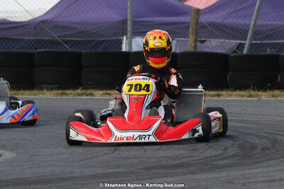 29 & 30/08/2020 : 2ème manche du Championnat du Sud 2020 à Belmont sur Rance (photos Stéphane Agnus) 2020 — karting