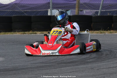 29 & 30/08/2020 : 2ème manche du Championnat du Sud 2020 à Belmont sur Rance (photos Stéphane Agnus) 2020 — karting