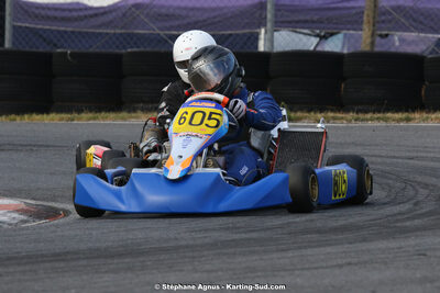29 & 30/08/2020 : 2ème manche du Championnat du Sud 2020 à Belmont sur Rance (photos Stéphane Agnus) 2020 — karting