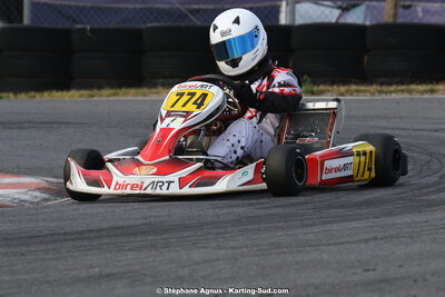 29 & 30/08/2020 : 2ème manche du Championnat du Sud 2020 à Belmont sur Rance (photos Stéphane Agnus) 2020 — karting