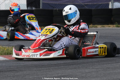 29 & 30/08/2020 : 2ème manche du Championnat du Sud 2020 à Belmont sur Rance (photos Stéphane Agnus) 2020 — karting