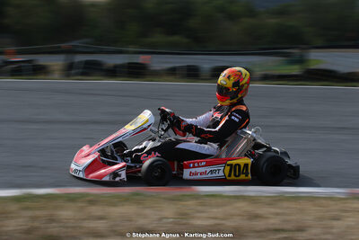 29 & 30/08/2020 : 2ème manche du Championnat du Sud 2020 à Belmont sur Rance (photos Stéphane Agnus) 2020 — karting
