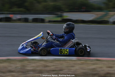 29 & 30/08/2020 : 2ème manche du Championnat du Sud 2020 à Belmont sur Rance (photos Stéphane Agnus) 2020 — karting