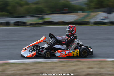 29 & 30/08/2020 : 2ème manche du Championnat du Sud 2020 à Belmont sur Rance (photos Stéphane Agnus) 2020 — karting