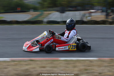 29 & 30/08/2020 : 2ème manche du Championnat du Sud 2020 à Belmont sur Rance (photos Stéphane Agnus) 2020 — karting