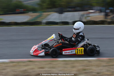 29 & 30/08/2020 : 2ème manche du Championnat du Sud 2020 à Belmont sur Rance (photos Stéphane Agnus) 2020 — karting