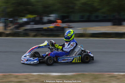 29 & 30/08/2020 : 2ème manche du Championnat du Sud 2020 à Belmont sur Rance (photos Stéphane Agnus) 2020 — karting