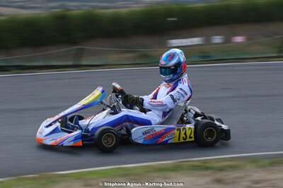 29 & 30/08/2020 : 2ème manche du Championnat du Sud 2020 à Belmont sur Rance (photos Stéphane Agnus) 2020 — karting