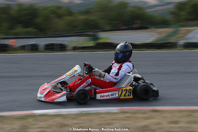 29 & 30/08/2020 : 2ème manche du Championnat du Sud 2020 à Belmont sur Rance (photos Stéphane Agnus) 2020 — karting