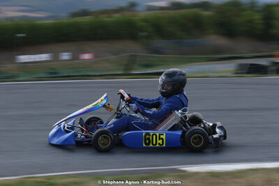 29 & 30/08/2020 : 2ème manche du Championnat du Sud 2020 à Belmont sur Rance (photos Stéphane Agnus) 2020 — karting