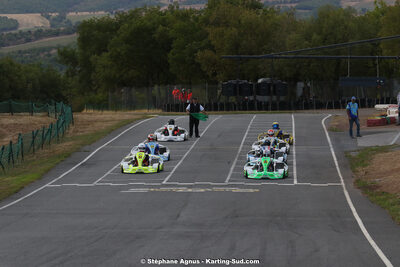 29 & 30/08/2020 : 2ème manche du Championnat du Sud 2020 à Belmont sur Rance (photos Stéphane Agnus) 2020 — karting