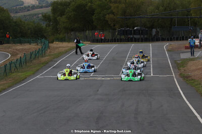 29 & 30/08/2020 : 2ème manche du Championnat du Sud 2020 à Belmont sur Rance (photos Stéphane Agnus) 2020 — karting