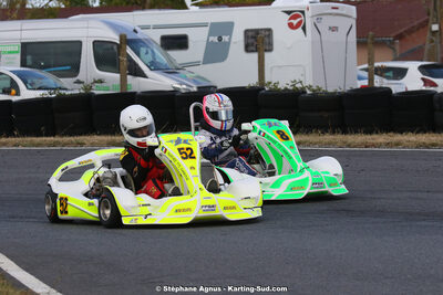 29 & 30/08/2020 : 2ème manche du Championnat du Sud 2020 à Belmont sur Rance (photos Stéphane Agnus) 2020 — karting