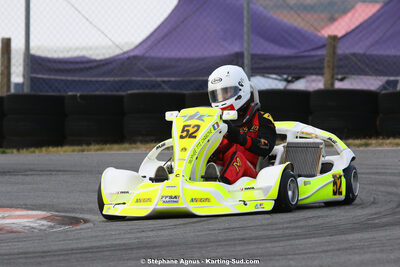 29 & 30/08/2020 : 2ème manche du Championnat du Sud 2020 à Belmont sur Rance (photos Stéphane Agnus) 2020 — karting