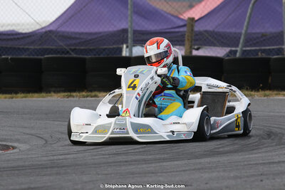 29 & 30/08/2020 : 2ème manche du Championnat du Sud 2020 à Belmont sur Rance (photos Stéphane Agnus) 2020 — karting
