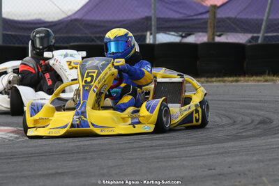 29 & 30/08/2020 : 2ème manche du Championnat du Sud 2020 à Belmont sur Rance (photos Stéphane Agnus) 2020 — karting
