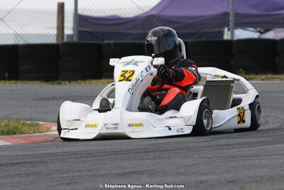 29 & 30/08/2020 : 2ème manche du Championnat du Sud 2020 à Belmont sur Rance (photos Stéphane Agnus) 2020 — karting