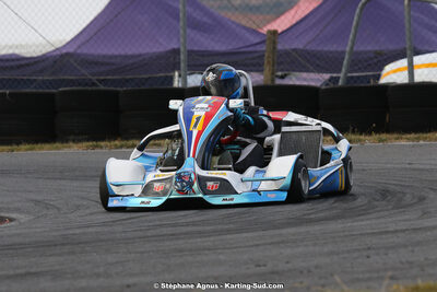 29 & 30/08/2020 : 2ème manche du Championnat du Sud 2020 à Belmont sur Rance (photos Stéphane Agnus) 2020 — karting