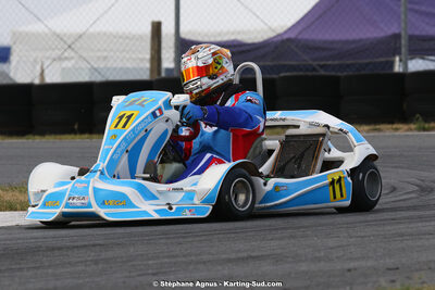 29 & 30/08/2020 : 2ème manche du Championnat du Sud 2020 à Belmont sur Rance (photos Stéphane Agnus) 2020 — karting