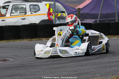 29 & 30/08/2020 : 2ème manche du Championnat du Sud 2020 à Belmont sur Rance (photos Stéphane Agnus) 2020 — karting