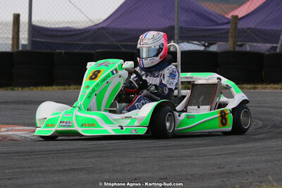 29 & 30/08/2020 : 2ème manche du Championnat du Sud 2020 à Belmont sur Rance (photos Stéphane Agnus) 2020 — karting