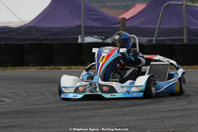 29 & 30/08/2020 : 2ème manche du Championnat du Sud 2020 à Belmont sur Rance (photos Stéphane Agnus) 2020 — karting