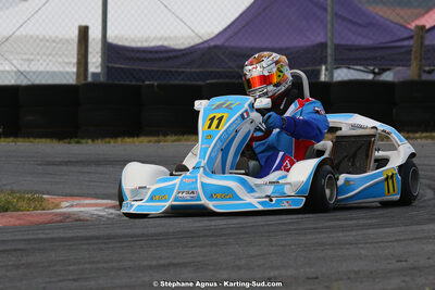 29 & 30/08/2020 : 2ème manche du Championnat du Sud 2020 à Belmont sur Rance (photos Stéphane Agnus) 2020 — karting