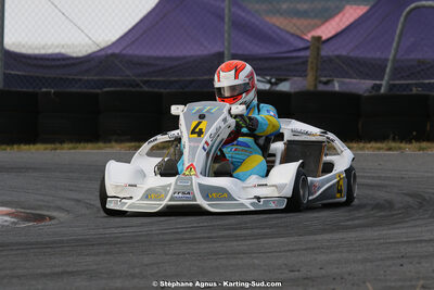 29 & 30/08/2020 : 2ème manche du Championnat du Sud 2020 à Belmont sur Rance (photos Stéphane Agnus) 2020 — karting
