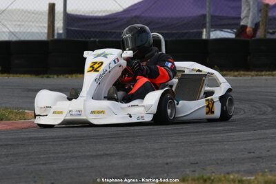 29 & 30/08/2020 : 2ème manche du Championnat du Sud 2020 à Belmont sur Rance (photos Stéphane Agnus) 2020 — karting