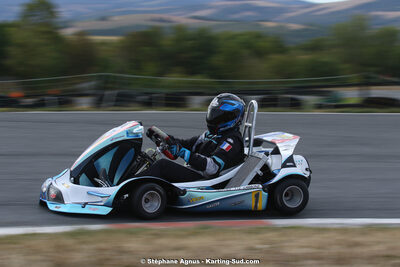 29 & 30/08/2020 : 2ème manche du Championnat du Sud 2020 à Belmont sur Rance (photos Stéphane Agnus) 2020 — karting