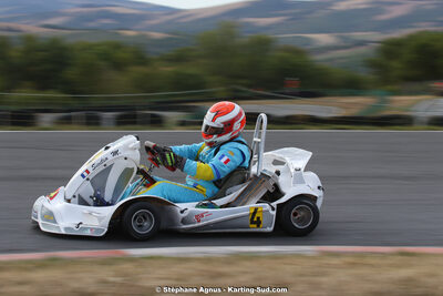 29 & 30/08/2020 : 2ème manche du Championnat du Sud 2020 à Belmont sur Rance (photos Stéphane Agnus) 2020 — karting
